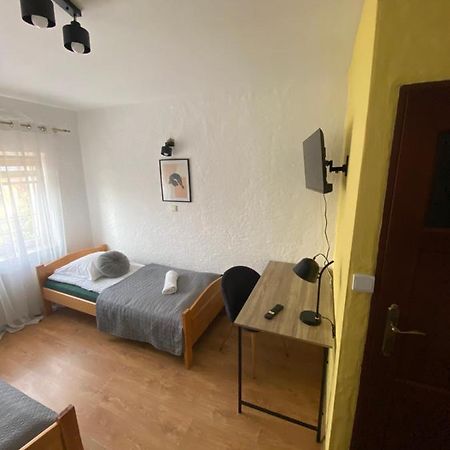 Zajazd Biesiada Tomaszów Lubelski Kültér fotó