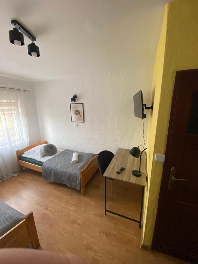 Zajazd Biesiada Tomaszów Lubelski Kültér fotó