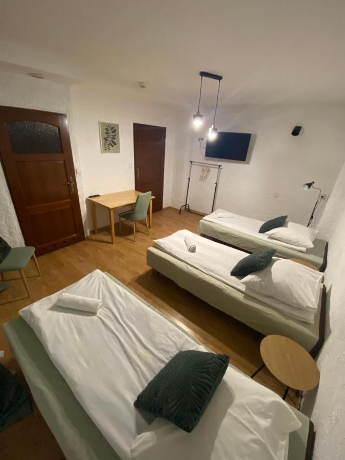 Zajazd Biesiada Tomaszów Lubelski Kültér fotó